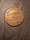 Maverick Car Wash Token With Truck Car   Van By Rwm - Toned-lustre - Tone Stains