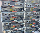 Netapp Naj-1001 Sas Disk Array 24 Bay Shelf Ds2246 With 2x Iom6 And 2x Psu