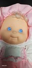 Vintage Puffalump Kids 13  Plush Fisher Price Stuffed Baby Doll Pink Merri 90   s