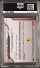 2020 Topps Chrome F1 Formula 1 Scuderia Ferrari  113 Team Logo Psa 8