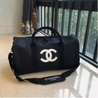 New Chanelbeaute Vip Gym Bag Double Fast Shipping