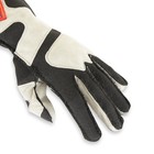 Racequip   356602rqp 356 Series Driving Gloves - Sfi 3 3 5 - Black gray - Small