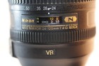 Nikon N Af-s Nikkor 24-120mm F 4 G Ed Vr Fx Lens For F5 D850 D780 D750 D7500 Z7