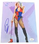 Paige Spiranac Signed 8x10 Photo Sexy Harley Jsa Authenticated  ap94825 Pga Golf