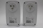 Tp-link Av2000 2-port Gigabit Passthrough Powerline Starter Kit