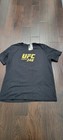 New Ufc 248  Mensxl Mar 7 Las Vegas Graphic T-shirt  2 Title Fights