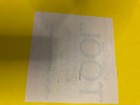 Tool Ticket Stub 1994
