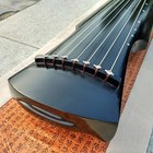 7 Strings Guqin Zither Handmade Guzheng Beginner Stringed Instruments 