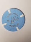 1 00 Chip From Paris Casino 2nd Type Las Vegas Nevada