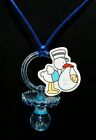 12pcs baby Shower pacifier Necklaces boy  Game Prizes  Boy  Favors ni  o