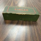 Singer Vintage Sewing Machine Attachments