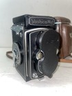 Vintage Yashica-mat Copal Mxv Camera- Tested