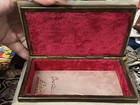 Very Rare Vintage Jewelry Box
