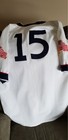 1997 Doug Drabek Chicago White Sox Turn Back The Clock Game Used Jersey