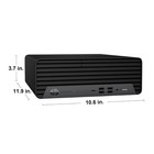 Hp Prodesk G6 Core I5 10th Gen  32gb Ram 512gb Nvme Ssd Wi-fi Hdmi Windows 11