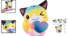 Kawaii Scented Slow Rising Galaxy Squishies - Adorable Stress Relief Toy
