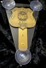 Nypd  Windshield Badge Medalion Display  Family Member  Free Shippping 