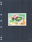 1 3 Off  4 75 Scott Value - 1980 Zaire Congo Fish S s Africn Cv Mnh Nh Umm