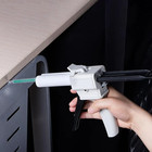 3m Compatible 50ml Epoxy Glue Gun   Dual Cartridge Manual Applicator For 1 1 2 1