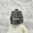 5pack Templar Knight Helmet Blocks Accessories For Minifigures Gc3tk25