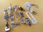 15 Pcs Low Shank Snap On Foot feet Pfaff Hobby  Hobbymatic   Series