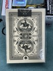 Bicycle Playing Cards Wranglers Vintage Design Limited Edition Sealed Rare