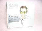 Elton John Greatest Hits 1970-2002 As Seen On Tv 34 Hits 2 Cd Set -- New Sealed