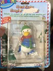 Webkinz Great Skates Googles Ornament   Frog Sorcerer Figurine Unused Codes