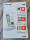 New Vtech Cs6124 Cordless Phone Handset With Digital Answering System - White 