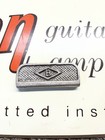 Vintage Old Metal Diamond B Lap Steel Guitar Slide