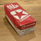 Nib Vintage New Converse Basketball Shoes All Star 1-9165 Made In Usa Canvas 10