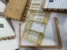 Playmobil Victorian Mansion Parts Walls  Floors  Windows Etc 