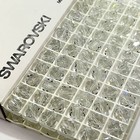 Swarovski Art   5300 - 10mm Crystal Clear Vintage Beads Sw245