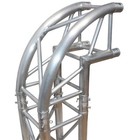 Prox Xt-sq164 1 64  2-way 90 Degree Round Square Truss Corner