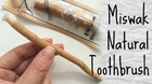 10 Pc Alfalah Miswak Natural Tradition Toothbrush Al Falah Sewak Usa Seller Fast
