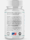  2 Pack  Nerve Recovery Max Nootropic Formula All Natural Supplement 120 Capsule