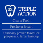 Dentastix Large Dog Treats  Original  Beef   Fresh  2 73 Lb  Variety Pack  51 Tr