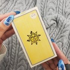 Jeu De Tarot Vintage 1995 78 Card Tarot Deck With Box No Guidebook Used