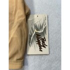 Body Wrappers Nude Long Line Bra Dance Undergarment Camisole Straps Large Nwt