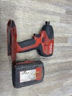 Hilti Sid 4-a22 Cordless Impact Driver 22v W  B22 4 0ah Battery Tested