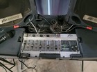 Peavey Escort Portable Pa System   150w Powered Mixer   Speakers See Video