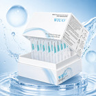 3  Hyaluronic Acid Serum-anti-aging   Hydrating  60 Pcs For Dry   Sensitive Skin