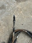 M-01-05 Yamaha Raptor 660 Front Left Clutch Lever Assembly 5lp-82911-00-00