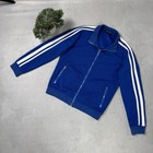 Dolce Gabbana Men Track Suit Blue Size 50