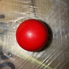 4 Pack 35mm Red Foosball Replacement Balls Table Soccer New