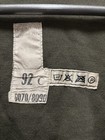 Vintage 70s Army Lining Jacket Fleece