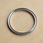 Watch 18k White Gold Bezel For Rolex Datejust 41 126334 126300 Fluted Ring