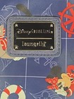 Loungefly Disney Cruise Line Htf Backpack Sailor Minnie Mickey Goofy Donald 