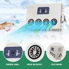 8000btu 12v Air Conditioner  Truck Air Conditioner 12 Volt Mini Ac