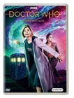 Doctor Who The Jodie Whittaker Collection Dvd  New